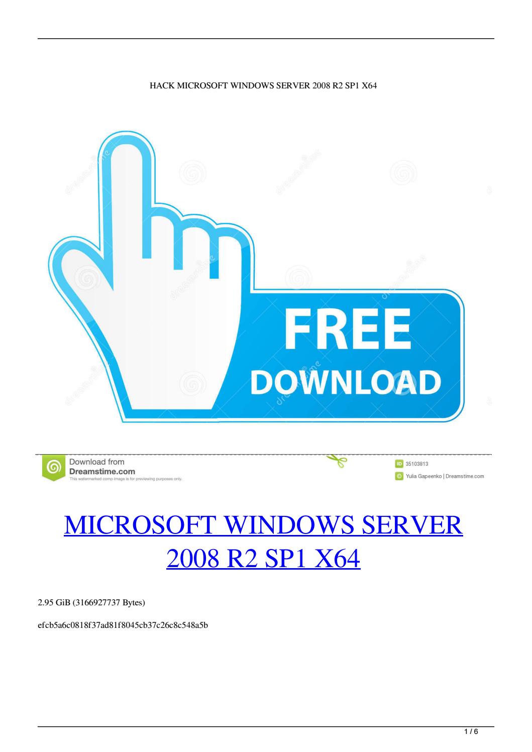 Microsoft windows wlan autoconfig service server 2008 r2 download